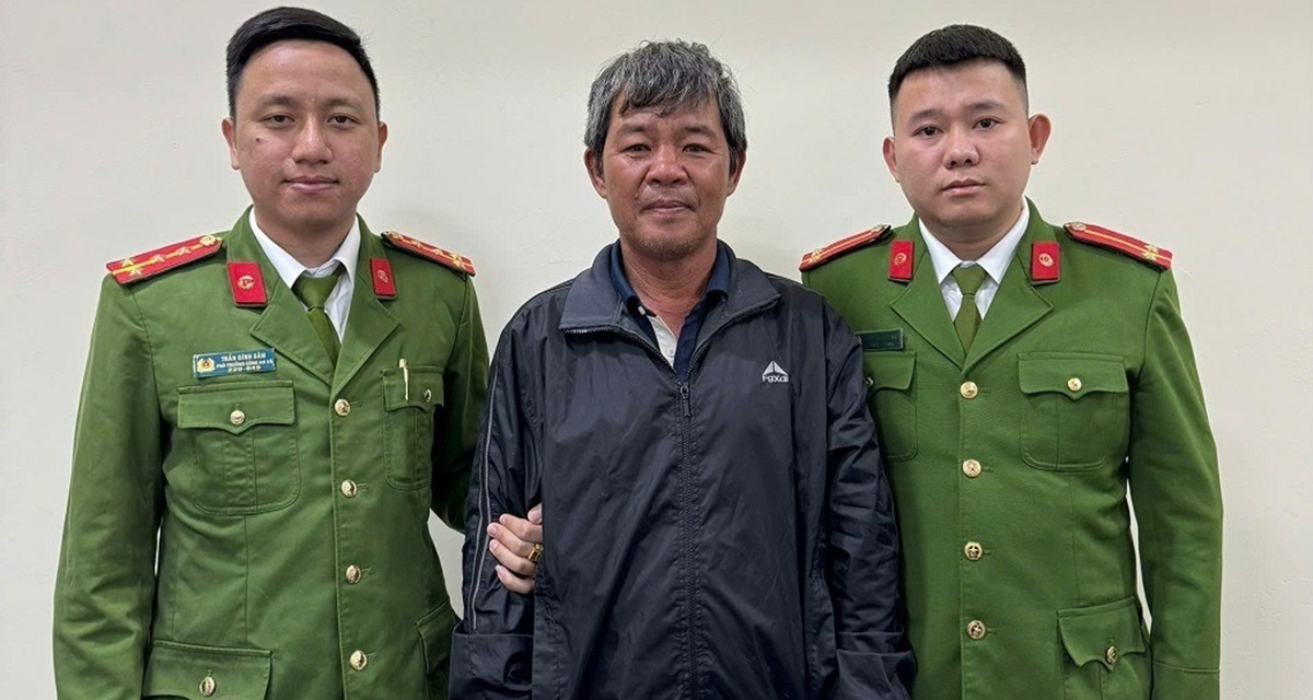 Lời khai đối tượng trốn truy n&atilde; 28 năm vừa bị bắt giữ, lật tẩy h&agrave;nh tr&igrave;nh trốn chạy đầy tinh vi