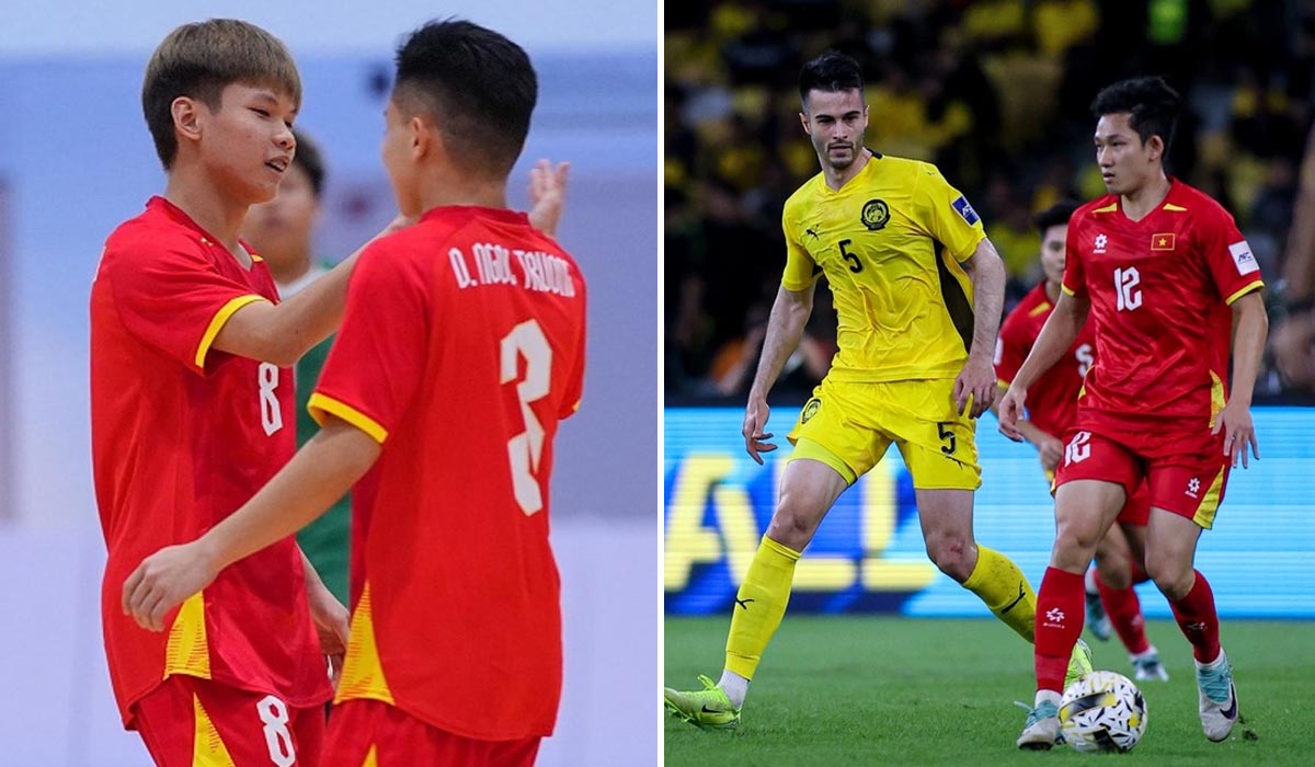 Tin b&oacute;ng đ&aacute; tối 25/12: ĐT Vi&ecirc;t Nam đẩy Th&aacute;i Lan v&agrave;o thế kh&oacute;; Malaysia bị AFC cấm thi đấu d&agrave;i kỷ lục?