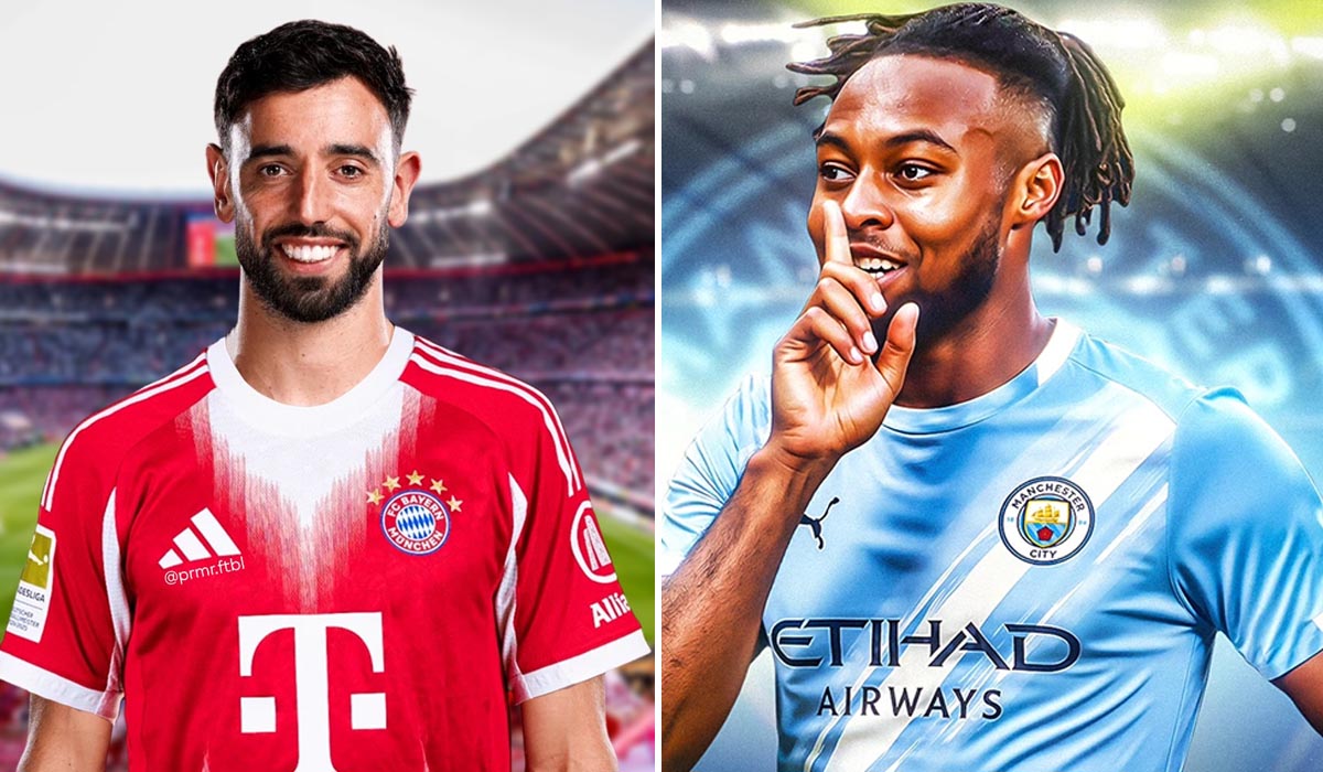 Tin chuyển nhượng mới nhất 25/12: Man Utd chốt bom tấn thay Semenyo; Bruno Fernandes cập bến Bayern?