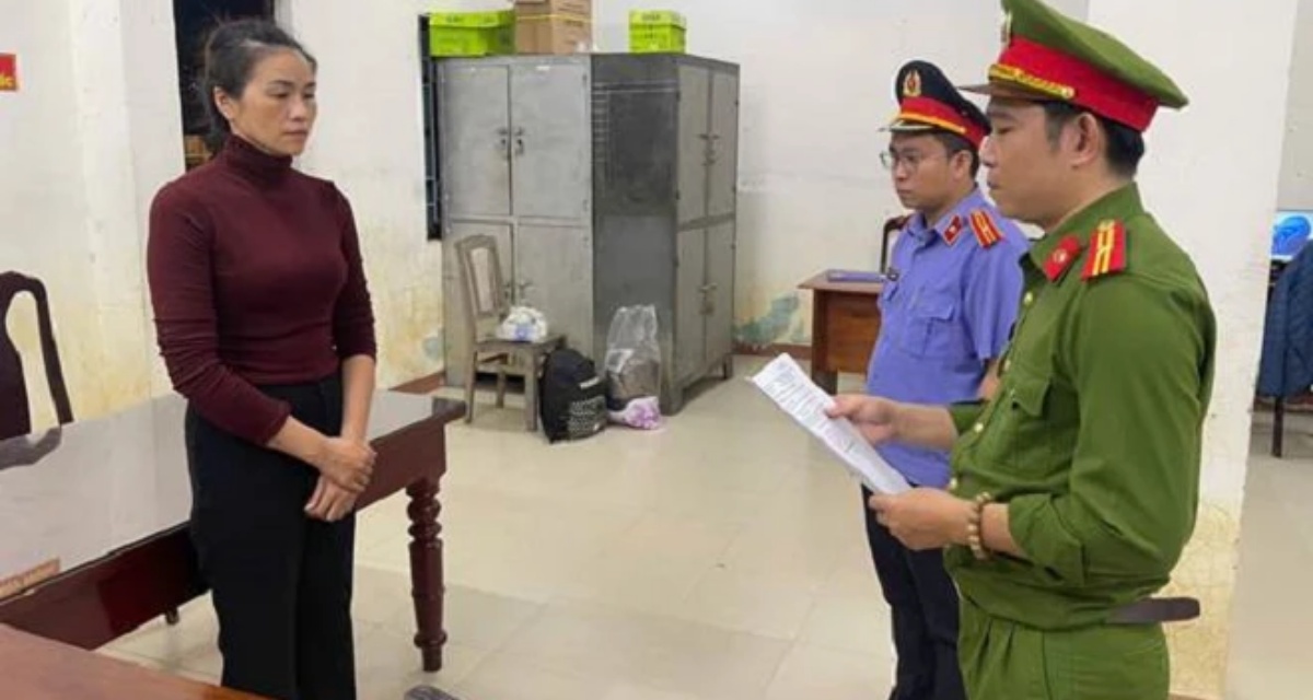 Chở c&ocirc; ruột đi ăn rồi quay lại lấy trộm 19 chỉ v&agrave;ng, nữ qu&aacute;i ở Đ&agrave; Nẵng bị khởi tố h&igrave;nh sự, h&eacute; lộ lời khai kh&ocirc;ng ngờ