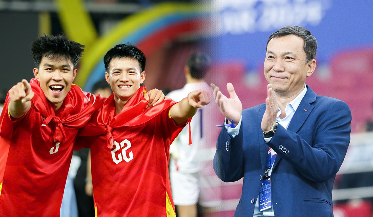 VFF c&oacute; quyết định kh&oacute; tin, h&agrave;ng loạt ng&ocirc;i sao U23 Việt Nam bị gạch t&ecirc;n khỏi ASIAD 2026