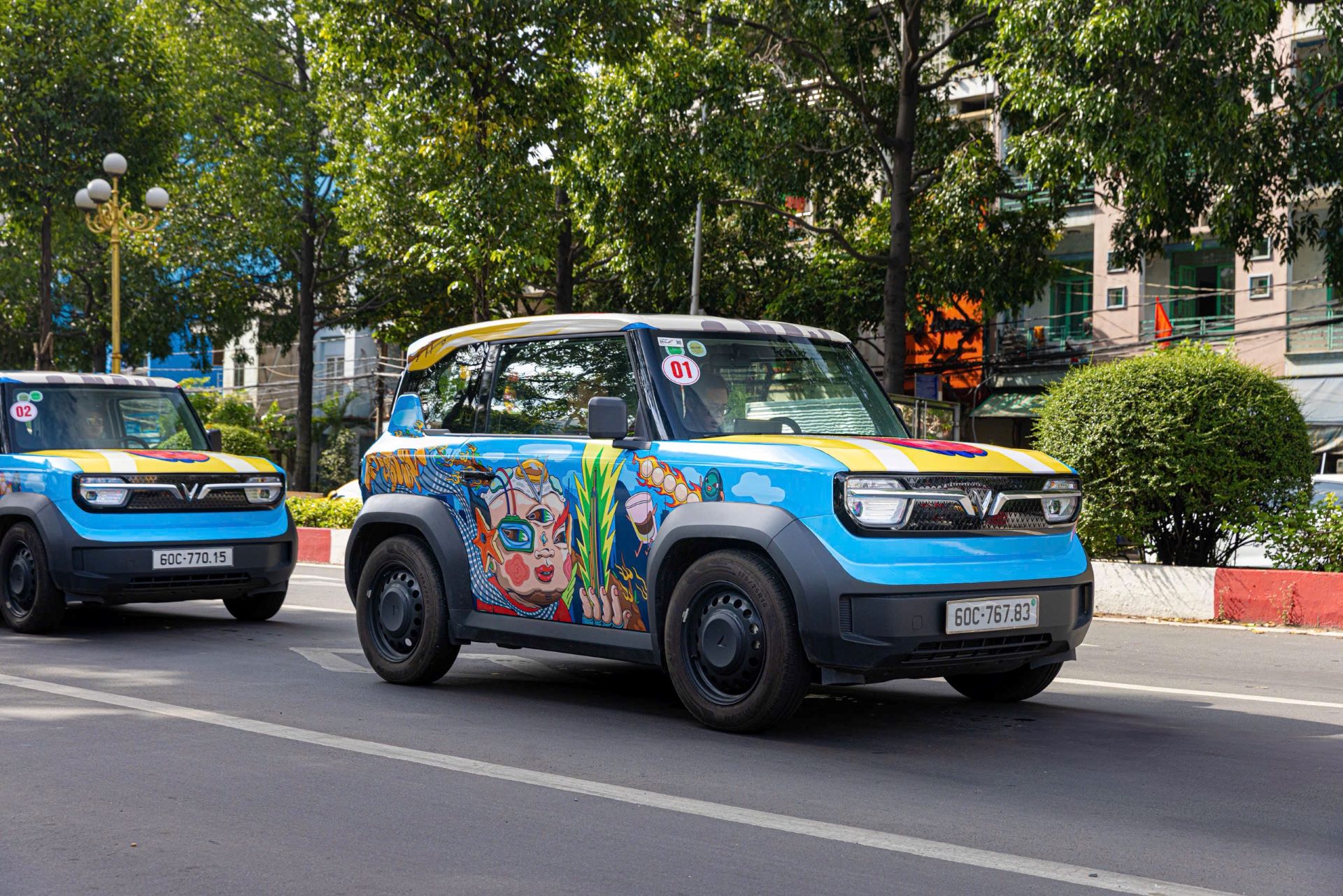 VinFast VF 3 khuấy đảo thị trường với b&agrave;i to&aacute;n &lsquo;nu&ocirc;i &ocirc; t&ocirc; kh&ocirc;ng &aacute;p lực&rsquo;