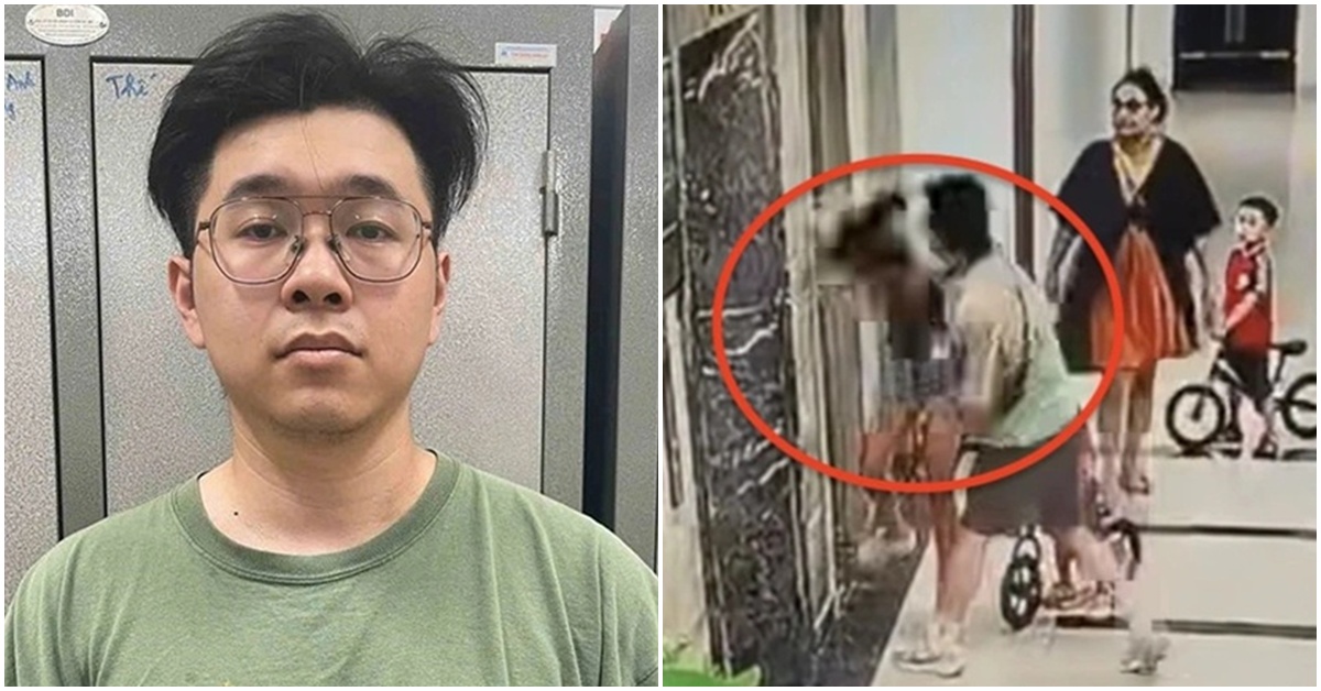 Diễn biến n&oacute;ng vụ Đặng Ch&iacute; Th&agrave;nh h&agrave;nh hung c&ocirc; g&aacute;i ở chung cư H&agrave; Nội, nam thanh ni&ecirc;n bị x&eacute;t xử những tội g&igrave;?