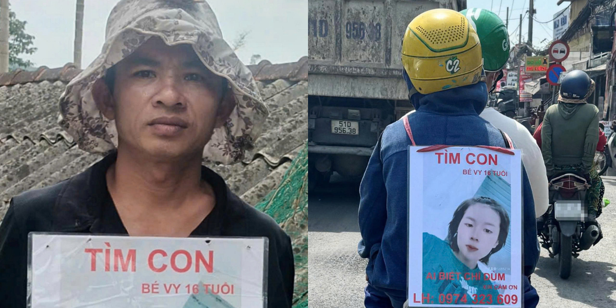 Con g&aacute;i 16 tuổi mắc lupus mất t&iacute;ch hơn 2 th&aacute;ng, cha tuyệt vọng rong ruổi khắp TP.HCM