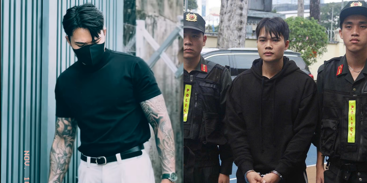 Giang hồ mạng TikTok Được Đất Bắc v&agrave; những ph&aacute;t ng&ocirc;n g&acirc;y sốc trước ng&agrave;y bị bắt