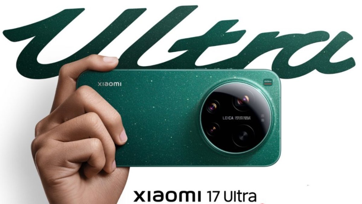 &lsquo;Qu&aacute;i vật nhiếp ảnh&rsquo; Xiaomi 17 Ultra ra mắt: Camera 200MP, pin 6.800 mAh đối đầu iPhone 17 Pro Max