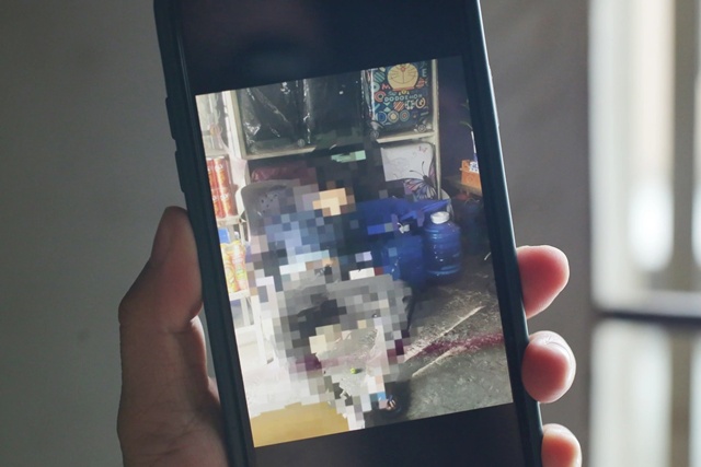 Điều tra vụ người đ&agrave;n &ocirc;ng 40 tuổi tử vong bất thường tại qu&aacute;n nước ven quốc lộ 1 ở T&acirc;y Ninh