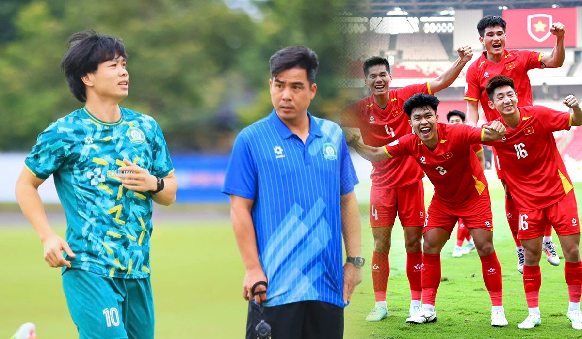 Điểm tin BĐVN 28/12: Đối thủ U23 Việt Nam \'chơi lớn\'; C&ocirc;ng Phượng b&aacute;o tin vui cho HLV Kim Sang-sik