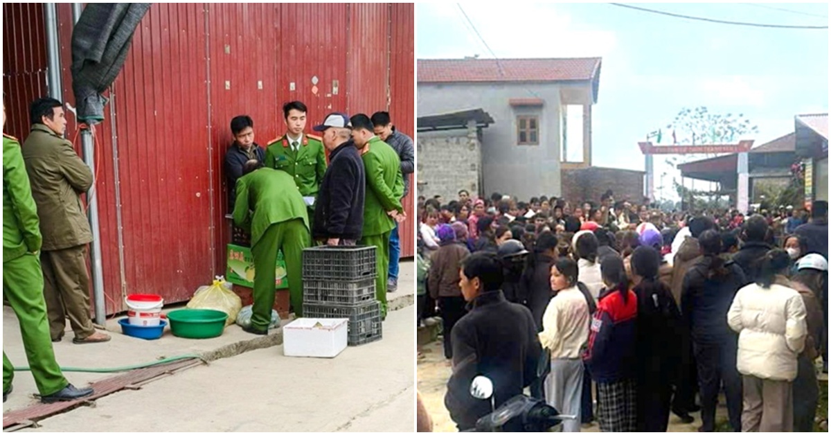 H&eacute; lộ những biểu hiện đ&aacute;ng sợ của người chồng trước khi 3 người trong gia đ&igrave;nh tử vong bất thường ở Lạng Sơn