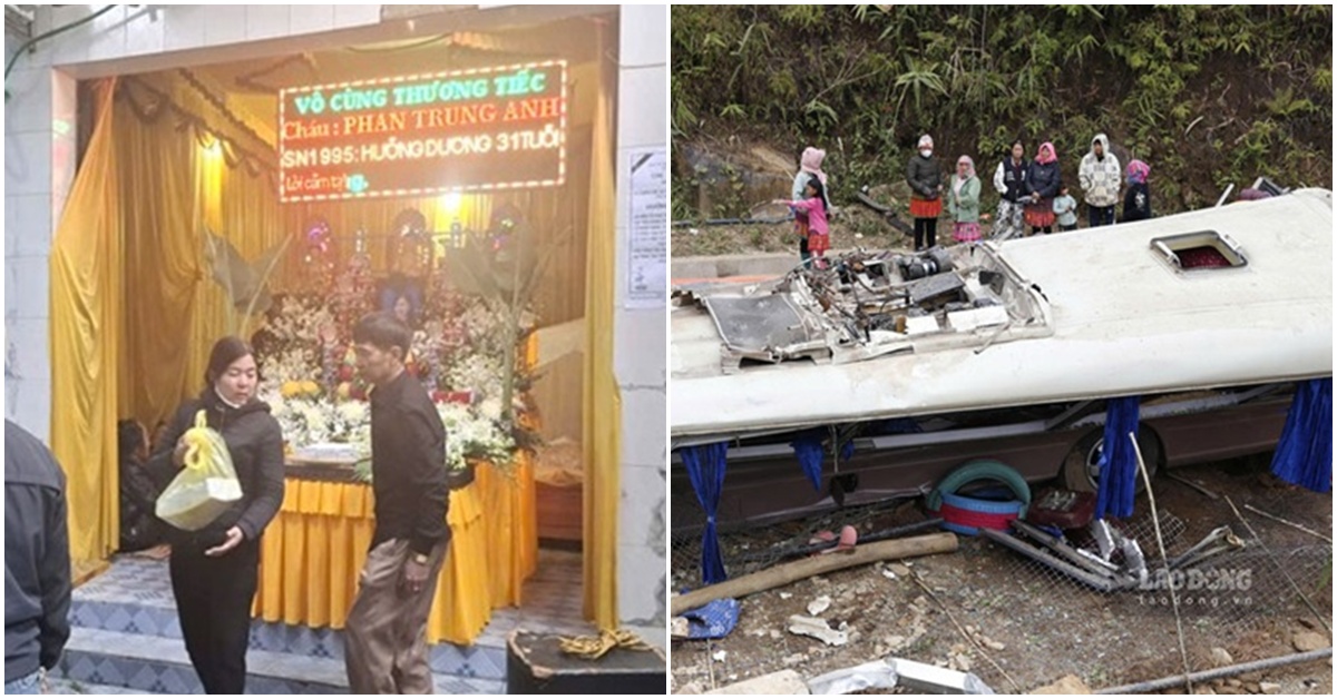 B&agrave;ng ho&agrave;ng vụ lật xe 9 người chết: Trong số nạn nh&acirc;n c&oacute; nh&agrave; b&aacute;o, nh&agrave; gi&aacute;o v&agrave; nhiều mạnh thường qu&acirc;n nổi tiếng