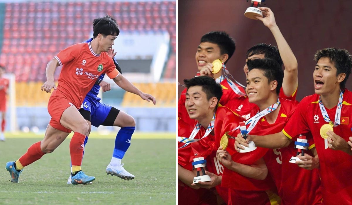 Tin b&oacute;ng đ&aacute; tối 28/12: C&ocirc;ng Phượng g&acirc;y sốt; U23 Việt Nam nhận cảnh b&aacute;o trước VCK U23 ch&acirc;u &Aacute; 2026