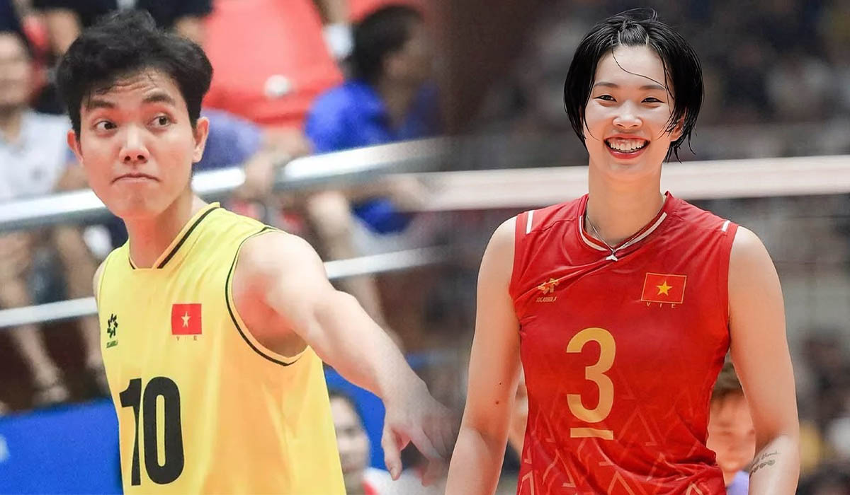 4 ng&ocirc;i sao b&oacute;ng chuyền nữ Việt Nam lọt top 100 thế giới, thứ hạng của B&iacute;ch Tuyền g&acirc;y ch&uacute; &yacute;