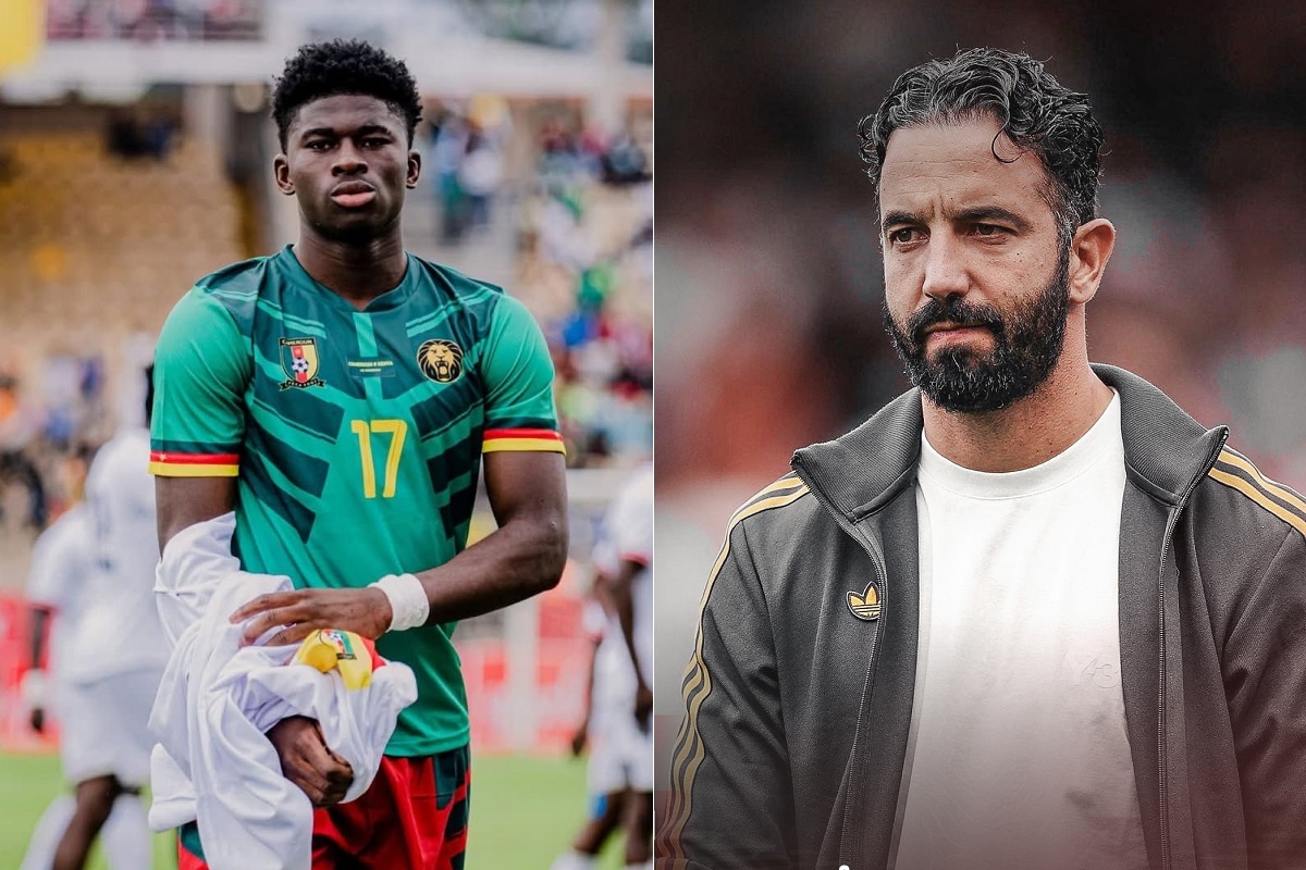 Mục ti&ecirc;u số một của Ruben Amorim b&aacute;o tin dữ, kế hoạch chuyển nhượng của Man United đổ bể v&igrave; CAN Cup