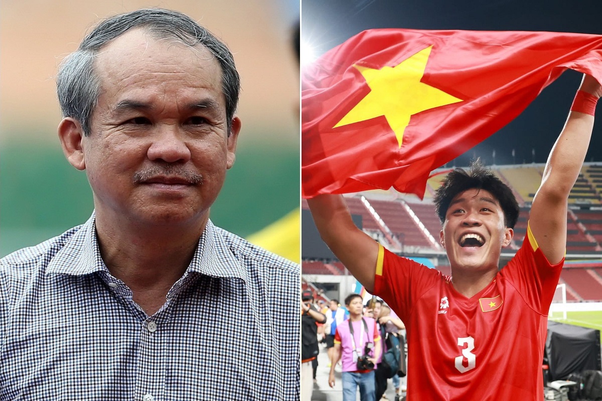 HAGL g&oacute;p c&ocirc;ng lớn v&agrave;o tấm HCV SEA Games của U23 Việt Nam, bầu Đức &uacute;p mở kế hoạch \'bơm tiền\'