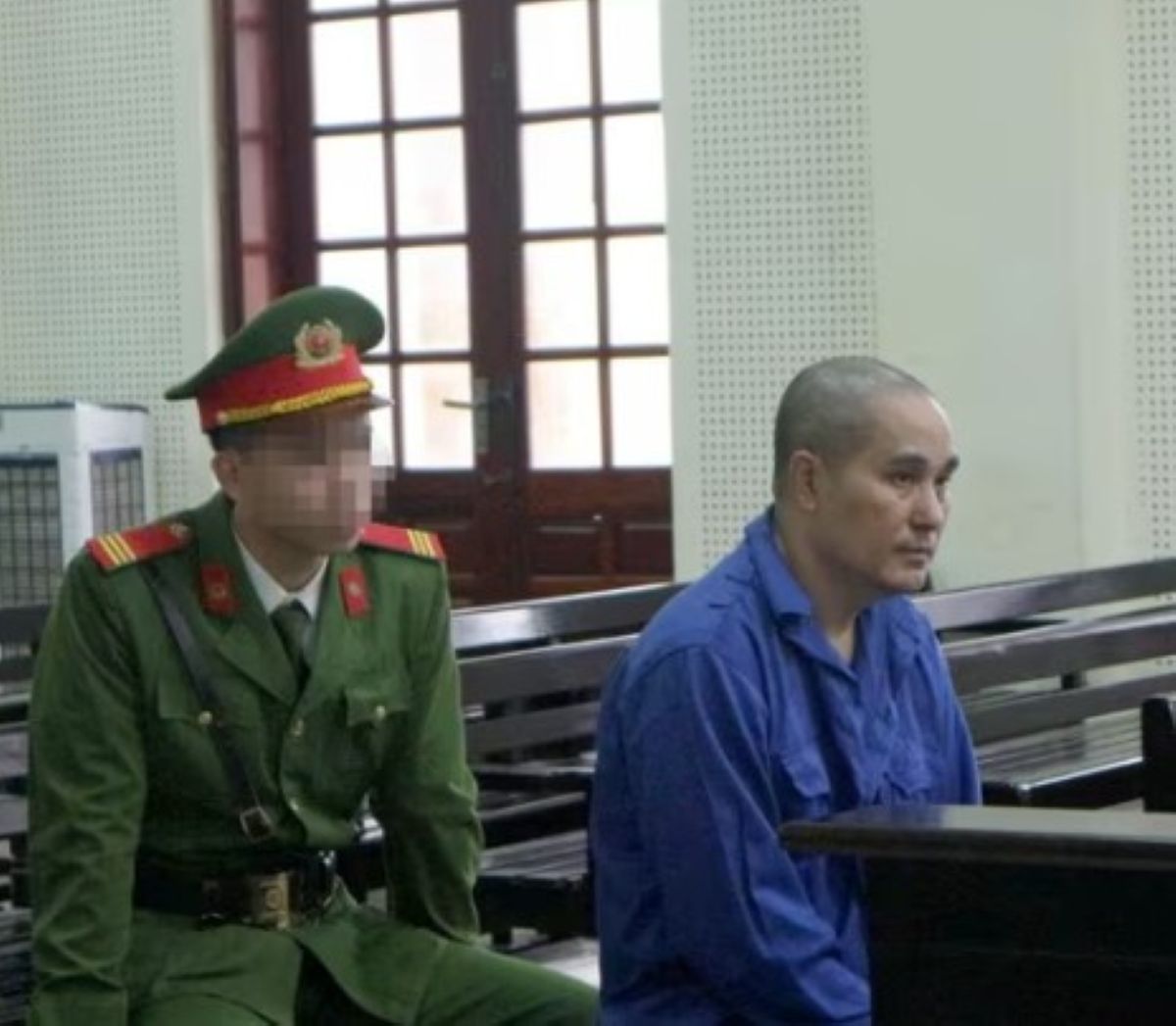 Chở thu&ecirc; 22kg ma t&uacute;y để lấy 100 triệu, nam đối tượng Nghệ An lĩnh &aacute;n t&ugrave; chung th&acirc;n