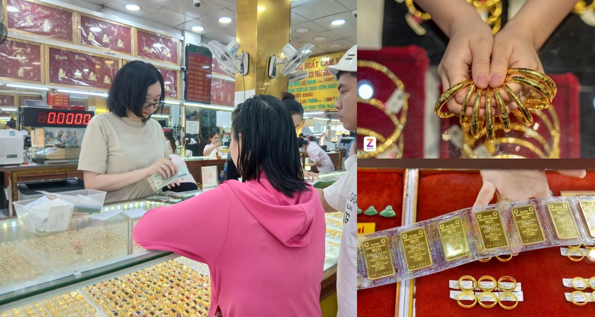 Gi&aacute; v&agrave;ng chốt phi&ecirc;n 29/12 lao dốc mạnh, v&agrave;ng SJC v&agrave; v&agrave;ng thế giới biến động bất ngờ