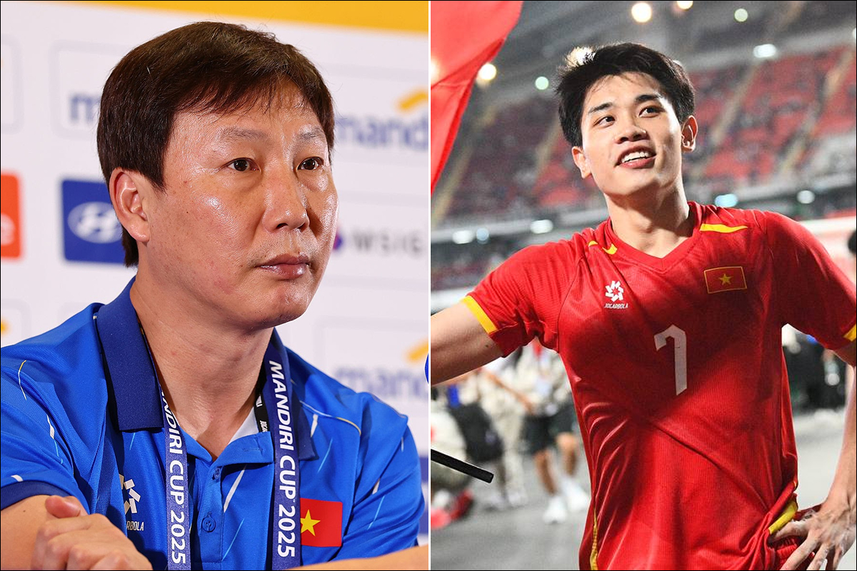 AFC b&aacute;o tin chấn động cho HLV Kim Sang-sik, U23 Việt Nam nguy cơ bị loại sớm ở VCK U23 ch&acirc;u &Aacute;?