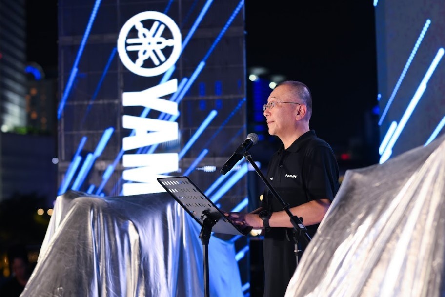 All New Yamaha NMAX ch&iacute;nh thức ra mắt, định h&igrave;nh chuẩn mực mới cho xe tay ga thể thao cao cấp ảnh 2