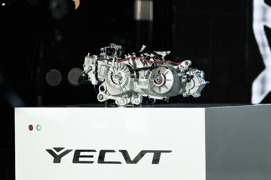 All New Yamaha NMAX ch&iacute;nh thức ra mắt, định h&igrave;nh chuẩn mực mới cho xe tay ga thể thao cao cấp ảnh 3