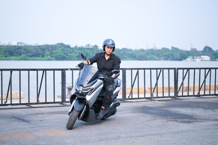 All New Yamaha NMAX ch&iacute;nh thức ra mắt, định h&igrave;nh chuẩn mực mới cho xe tay ga thể thao cao cấp ảnh 6