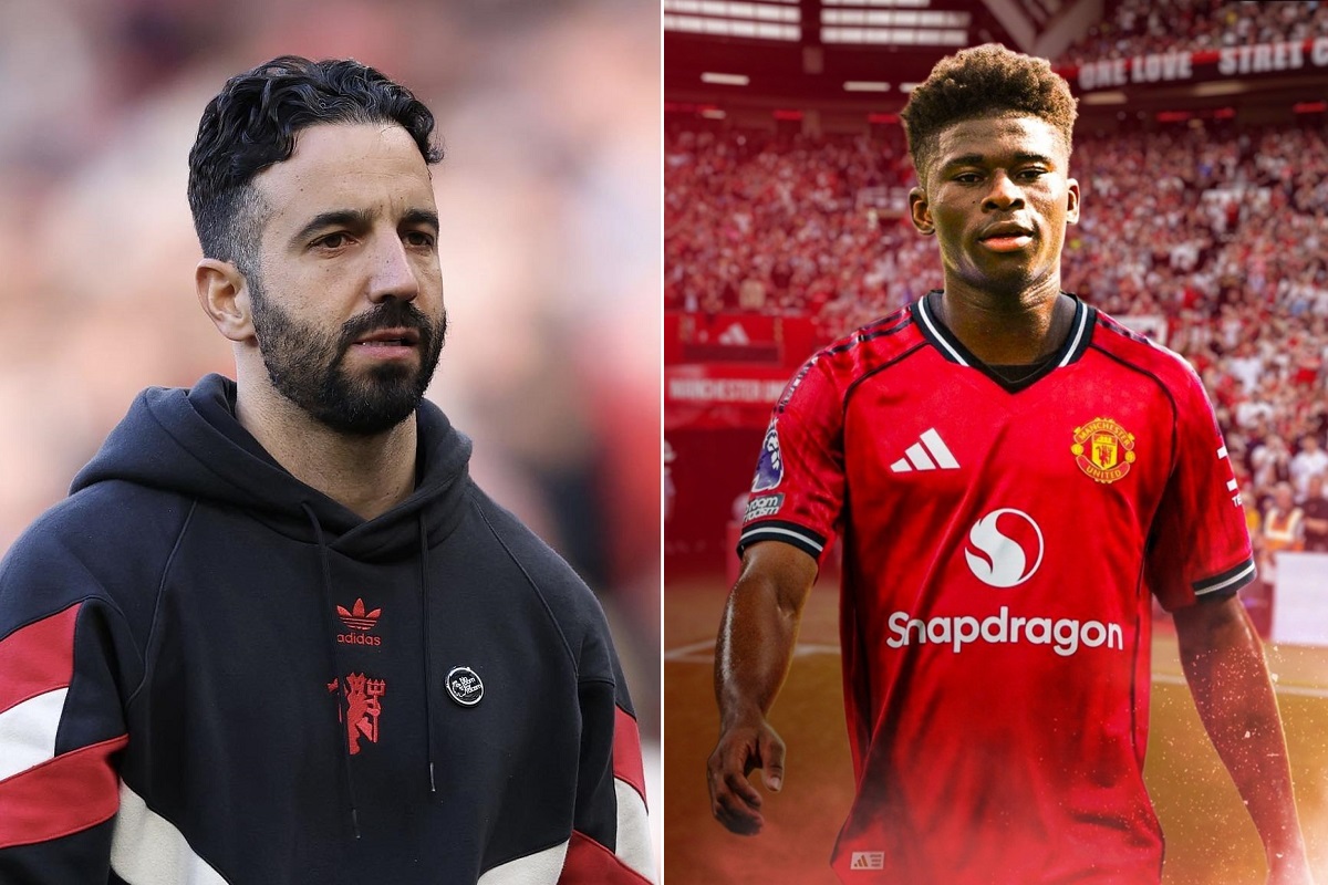 Tin MU h&ocirc;m nay 28/12: Kế hoạch của Ruben Amorim đổ bể; Man United đ&aacute;p trả Man City