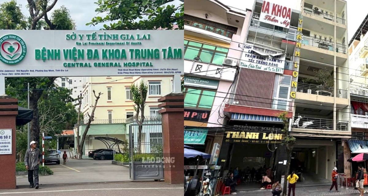 B&aacute;c sĩ Gia Lai hướng bệnh nh&acirc;n kh&aacute;m, mua thuốc ngo&agrave;i viện g&acirc;y tranh c&atilde;i: Nhận h&igrave;nh thức xử phạt nghi&ecirc;m khắc