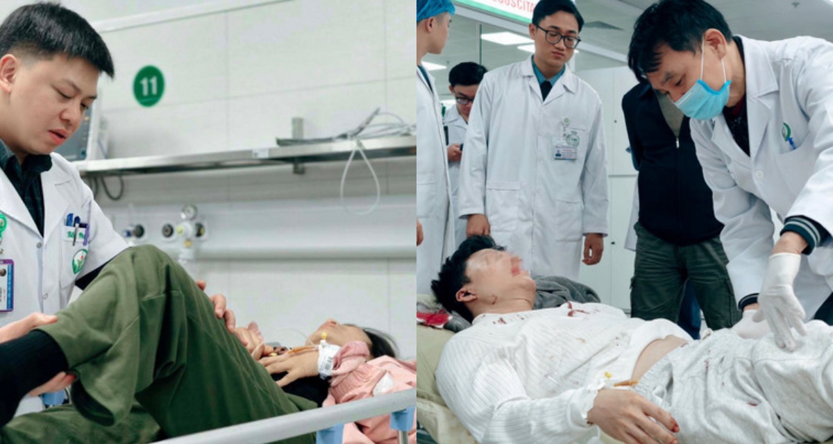 Diễn biến sức khỏe c&aacute;c nạn nh&acirc;n trong vụ lật xe kh&aacute;ch ở L&agrave;o Cai: Bệnh viện b&aacute;o động nhiều ca nguy kịch