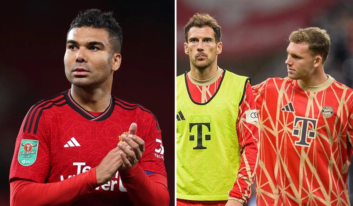 Xong vụ Casemiro rời Old Trafford, Man United k&iacute;ch hoạt \'bom tấn 0 đồng\' từ Bayern Munich thay thế?