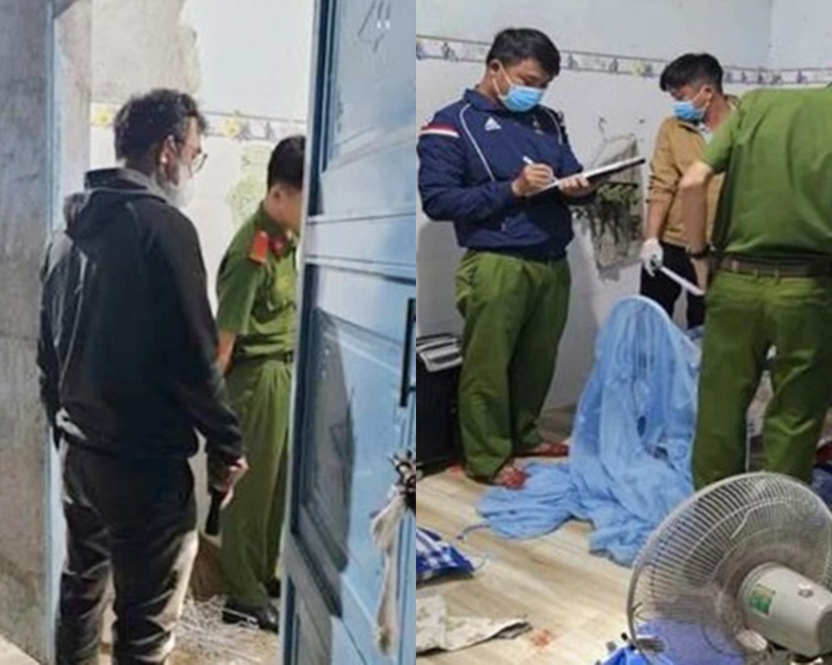 L&agrave;m r&otilde; vụ ch&aacute;u b&eacute; 8 th&aacute;ng tuổi tử vong trong căn ph&ograve;ng trọ ở Đ&agrave; Nẵng, ph&aacute;t hiện con dao d&iacute;nh m&aacute;u