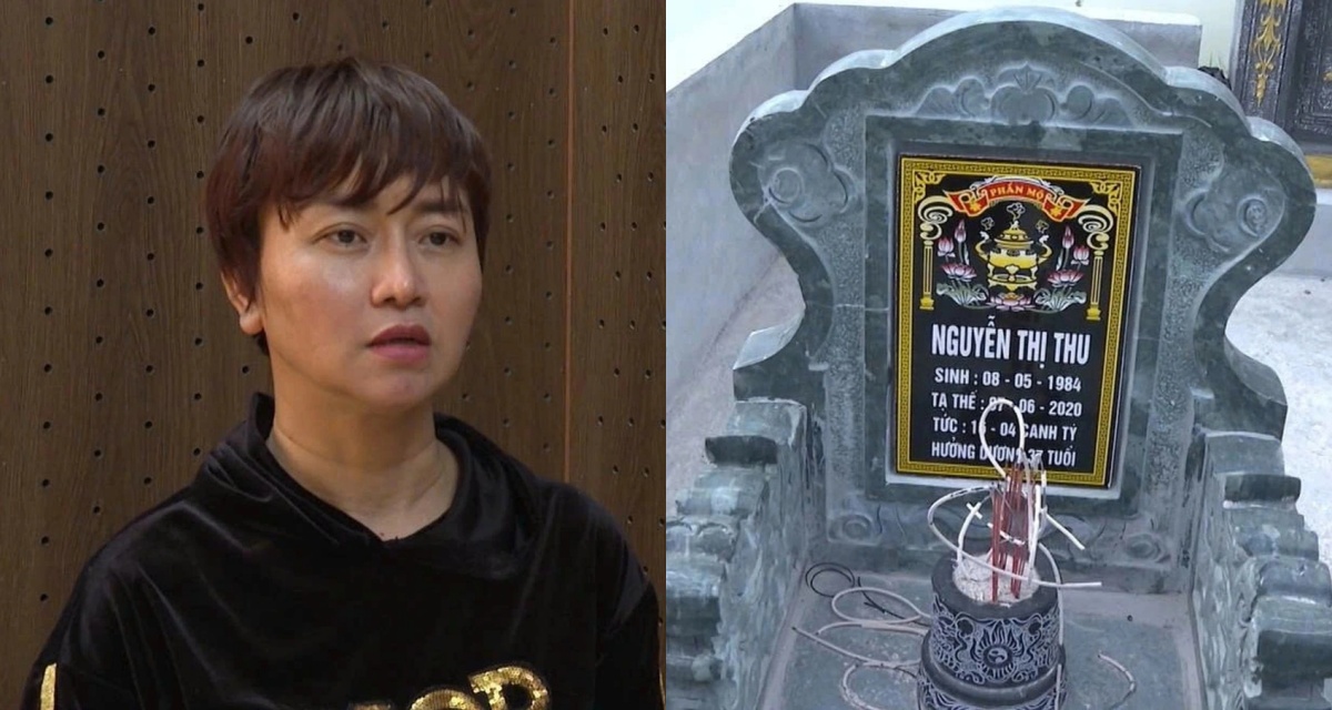 Giả chết trục lợi bảo hiểm hơn một tỷ đồng, những g&oacute;c khuất ph&aacute;p l&yacute; ph&iacute;a sau đ&aacute;m tang giả g&acirc;y r&uacute;ng động