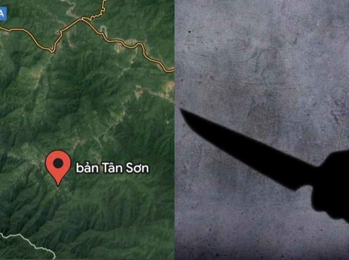 Vụ việc r&uacute;ng động ở Nghệ An: Mẹ nghi cứa cổ con rồi tự l&agrave;m đau m&igrave;nh