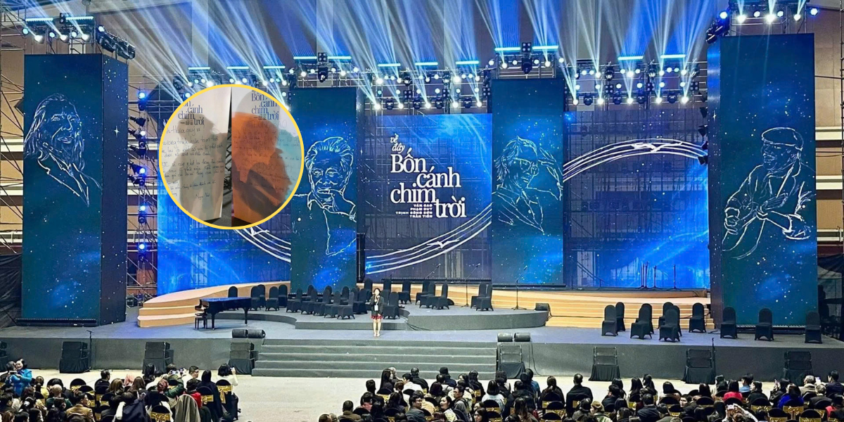 Nghệ sĩ đồng loạt l&ecirc;n tiếng vụ show \'Về đ&acirc;y bốn c&aacute;nh chim trời\' bị hủy: BTC c&oacute; thể bị xử l&yacute; ra sao?