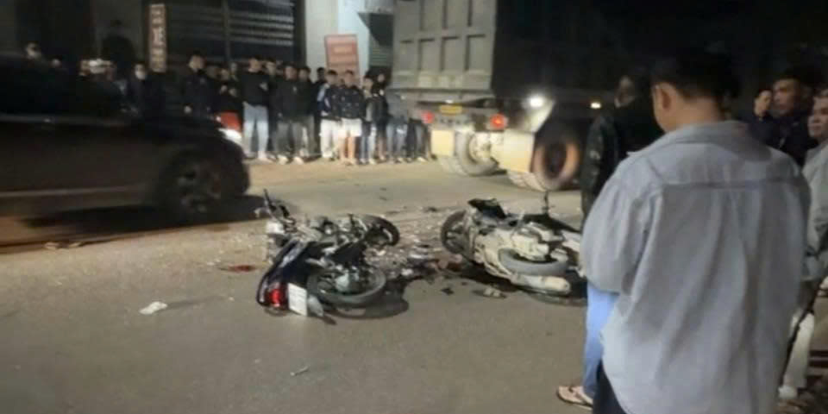 Vụ 2 xe m&aacute;y t&ocirc;ng trực diện,3 người chết ở Bắc Ninh: Th&ocirc;ng tin ban đầu về c&aacute;c nạn nh&acirc;n