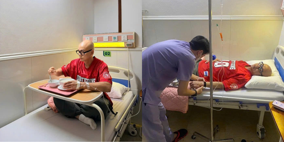 T&igrave;nh h&igrave;nh sức khỏe của Phan Đinh T&ugrave;ng sau khi nhập viện cấp cứu, nhiều người giật m&igrave;nh v&igrave; nguy&ecirc;n nh&acirc;n dễ mắc phải