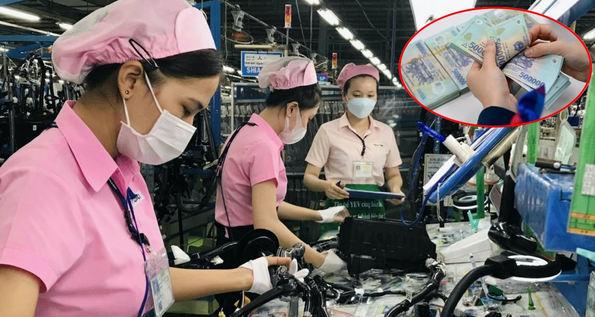 Nghỉ lễ 4 ng&agrave;y nhưng vẫn đi l&agrave;m xuy&ecirc;n Tết: Lương thưởng dịp Tết Dương lịch khiến nhiều người bất ngờ