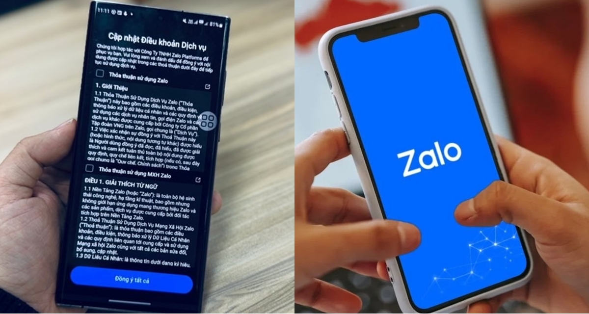 Động cơ thực sự của Zalo ph&iacute;a sau vụ thu thập dữ liệu người d&ugrave;ng trước khi luật mới c&oacute; hiệu lực