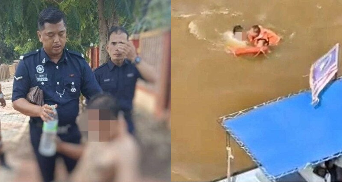 Vợ chết lặng nh&igrave;n chồng nhảy cầu ngay trước mắt sau cuộc c&atilde;i v&atilde;, cập nhật t&igrave;nh h&igrave;nh người đ&agrave;n &ocirc;ng