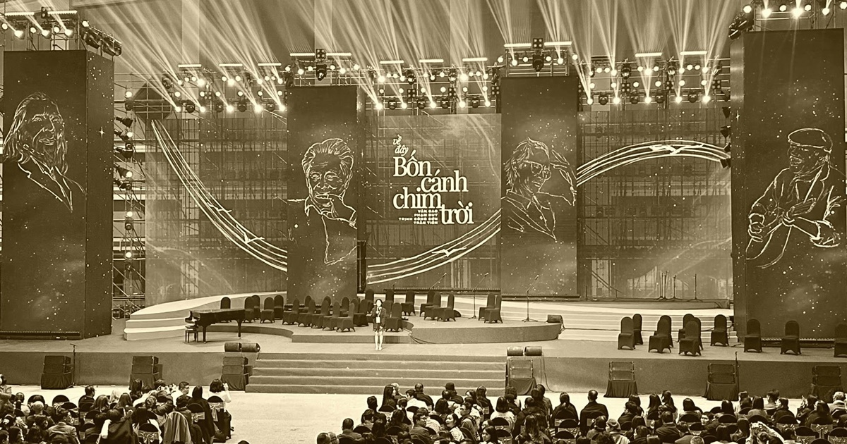 Trang Th&ocirc;ng tin Ch&iacute;nh phủ l&ecirc;n tiếng n&oacute;ng vụ show Về Đ&acirc;y Bốn C&aacute;nh Chim Trời ho&atilde;n đột ngột 