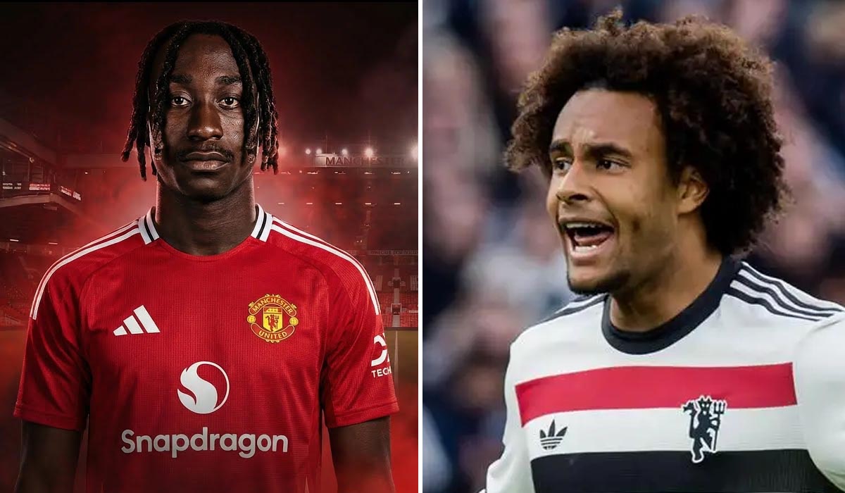 Tin chuyển nhượng mới nhất 29/12: Xong vụ Zirkzee rời MU; Man United k&iacute;ch hoạt bom tấn 87 triệu bảng?