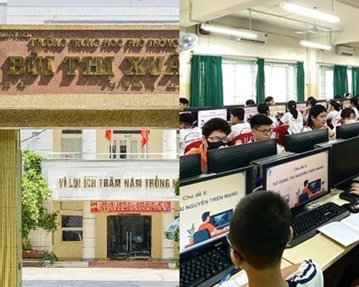 TP.HCM: Trường cấp 3 ph&aacute;t cảnh b&aacute;o n&oacute;ng đến phụ huynh v&agrave; học sinh, li&ecirc;n quan đến chi&ecirc;u tr&ograve; lừa đảo