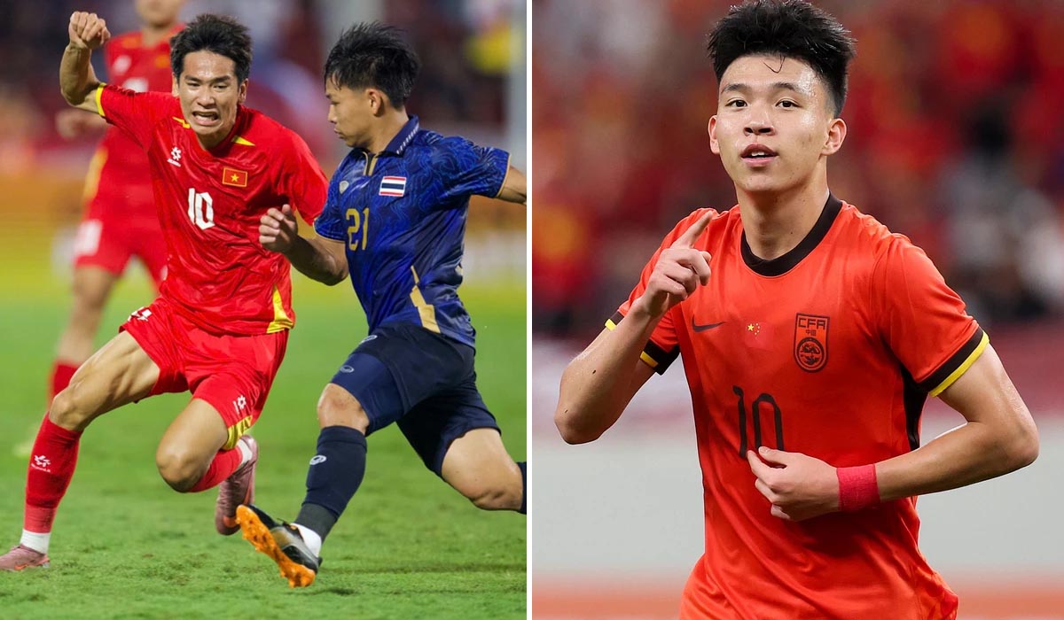 Thua ngược U23 Việt Nam ở SEA Games 33, Th&aacute;i Lan nhận \'g&aacute;o nước lạnh\' trước thềm VCK U23 ch&acirc;u &Aacute; 2026