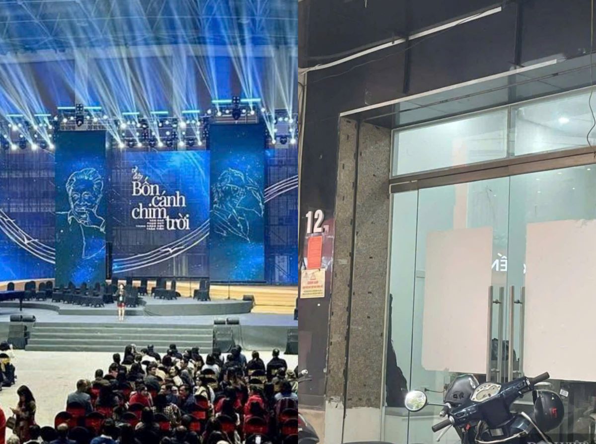 Sau đ&ecirc;m nhạc bị hủy ph&uacute;t ch&oacute;t g&acirc;y bức x&uacute;c, NSX &lsquo;Về đ&acirc;y bốn c&aacute;nh chim trời&rsquo; n&oacute;i g&igrave;?