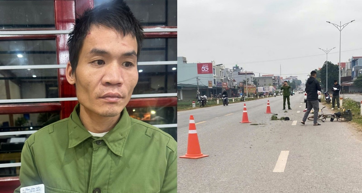 H&agrave;nh tr&igrave;nh truy bắt nghi phạm g&acirc;y tai nạn chết người bỏ trốn ở Bắc Ninh: H&eacute; lộ l&yacute; lịch bất hảo