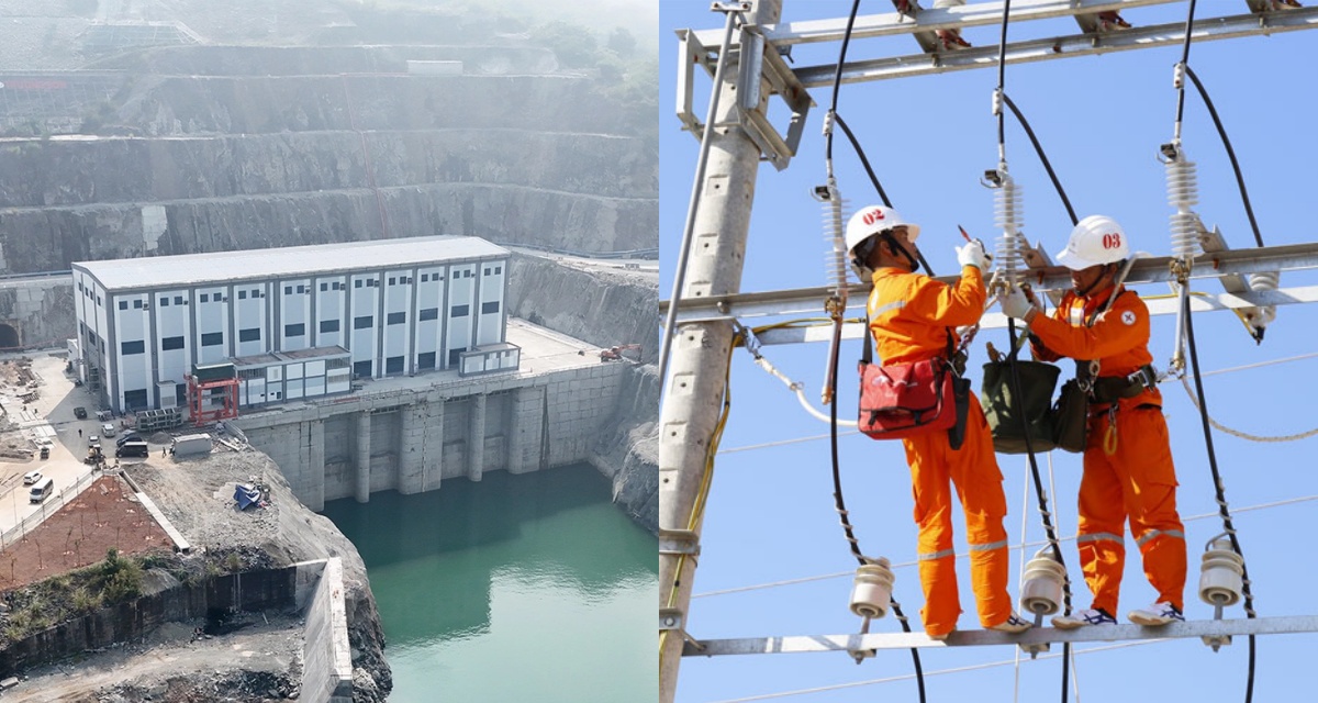 EVN b&aacute;o l&atilde;i vượt kế hoạch, giảm lỗ lũy kế 2022-2023 nhưng cung ứng điện miền Bắc vẫn tiềm ẩn rủi ro