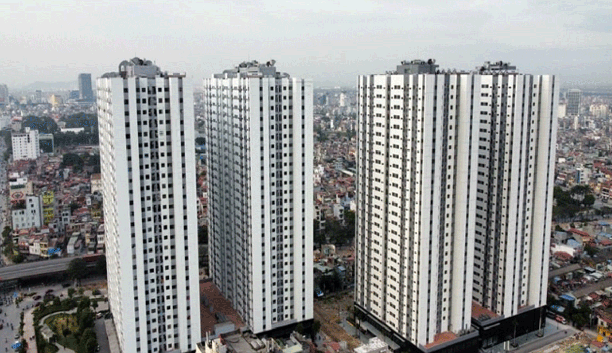 Gi&aacute; thu&ecirc; chung cư ở Hải Ph&ograve;ng tăng 71% trong 2 năm: Mức lợi suất si&ecirc;u hấp dẫn, bỏ xa H&agrave; Nội