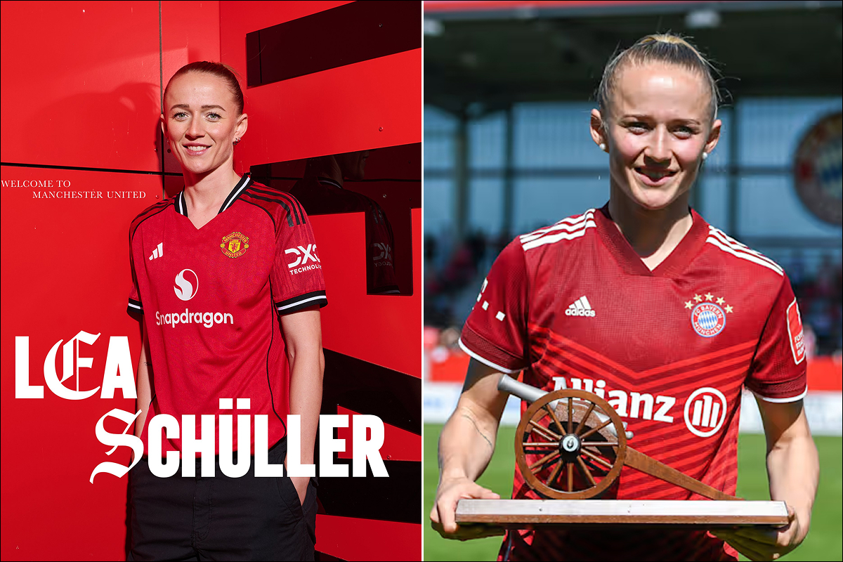 CH&Iacute;NH THỨC: Manchester United c&oacute; t&acirc;n binh đầu ti&ecirc;n, si&ecirc;u tiền đạo Bayern Munich cập bến Old Trafford