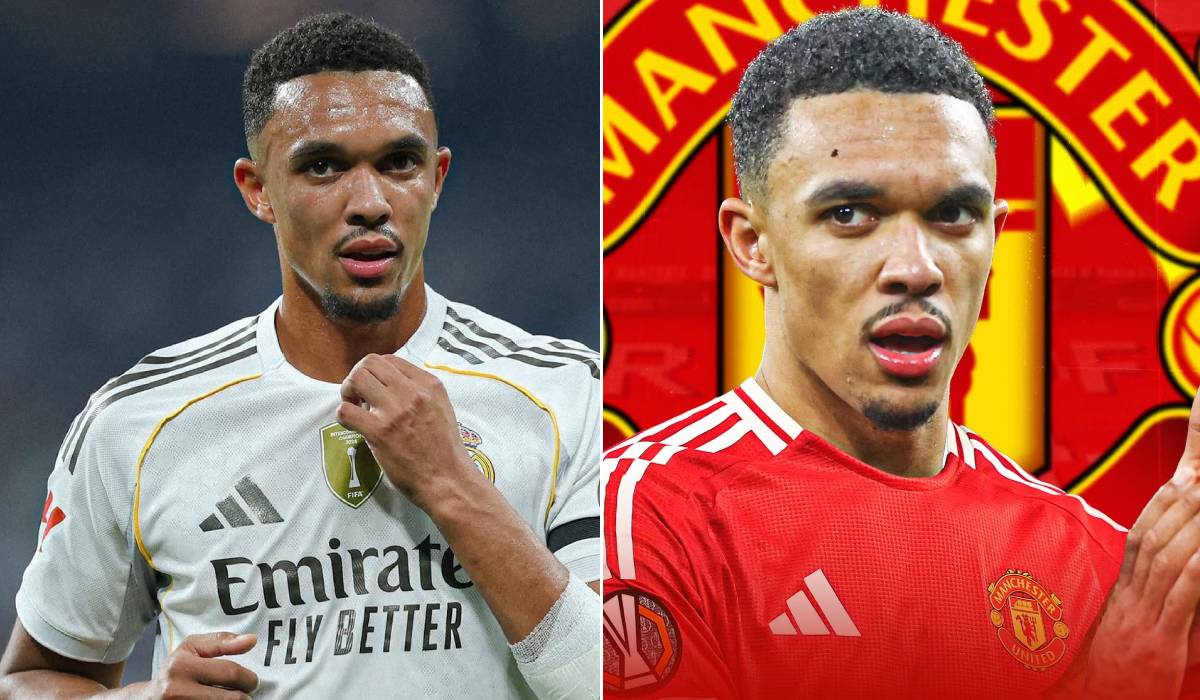 Alexander-Arnold được mở đường rời Real Madrid, Man United sẵn s&agrave;ng \'giải cứu\' cựu sao Liverpool?