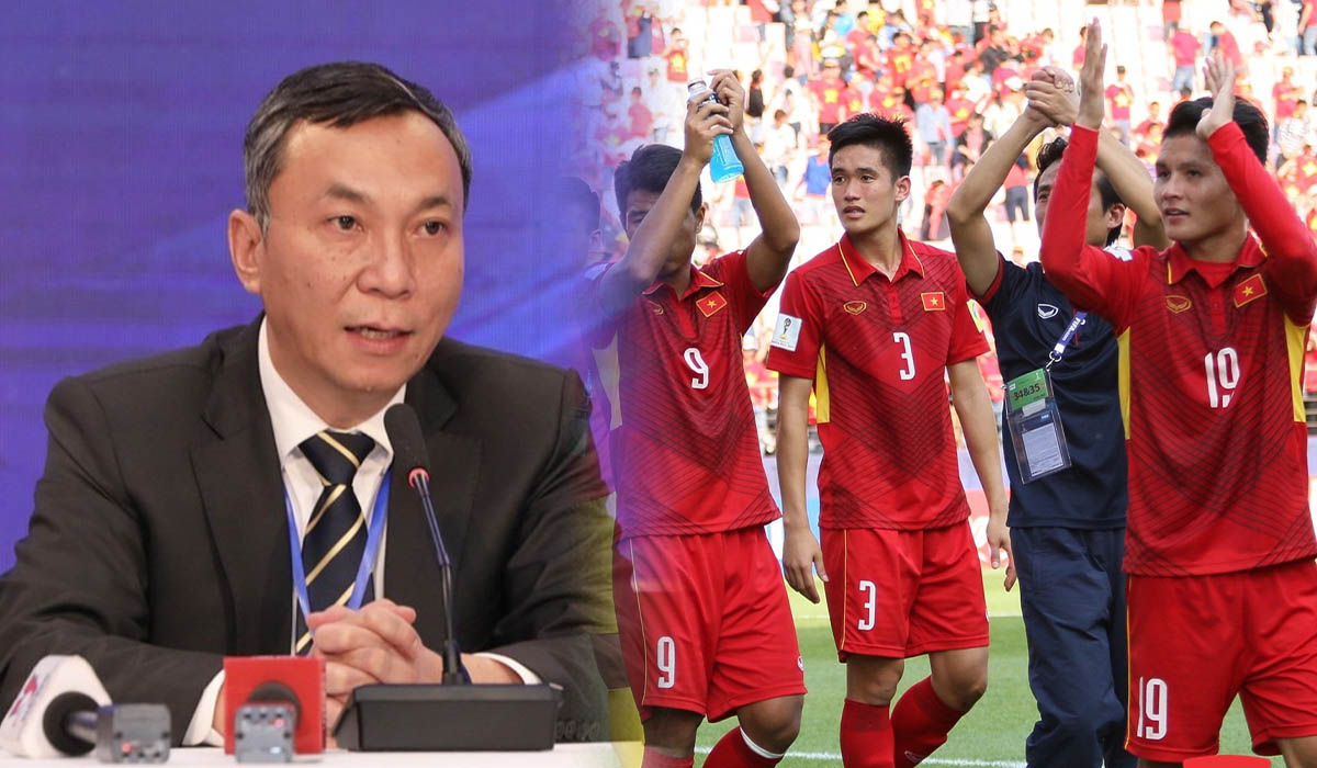 VFF thẳng tay trừng phạt, HLV g&oacute;p c&ocirc;ng gi&uacute;p b&oacute;ng đ&aacute; Việt Nam đi World Cup nhận c&aacute;i kết đắng 