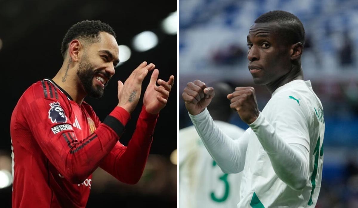 Kết quả b&oacute;ng đ&aacute; h&ocirc;m nay: Man Utd \'bay\' v&agrave;o top 4 BXH Ngoại hạng Anh; Địa chấn ở CAN 2025?