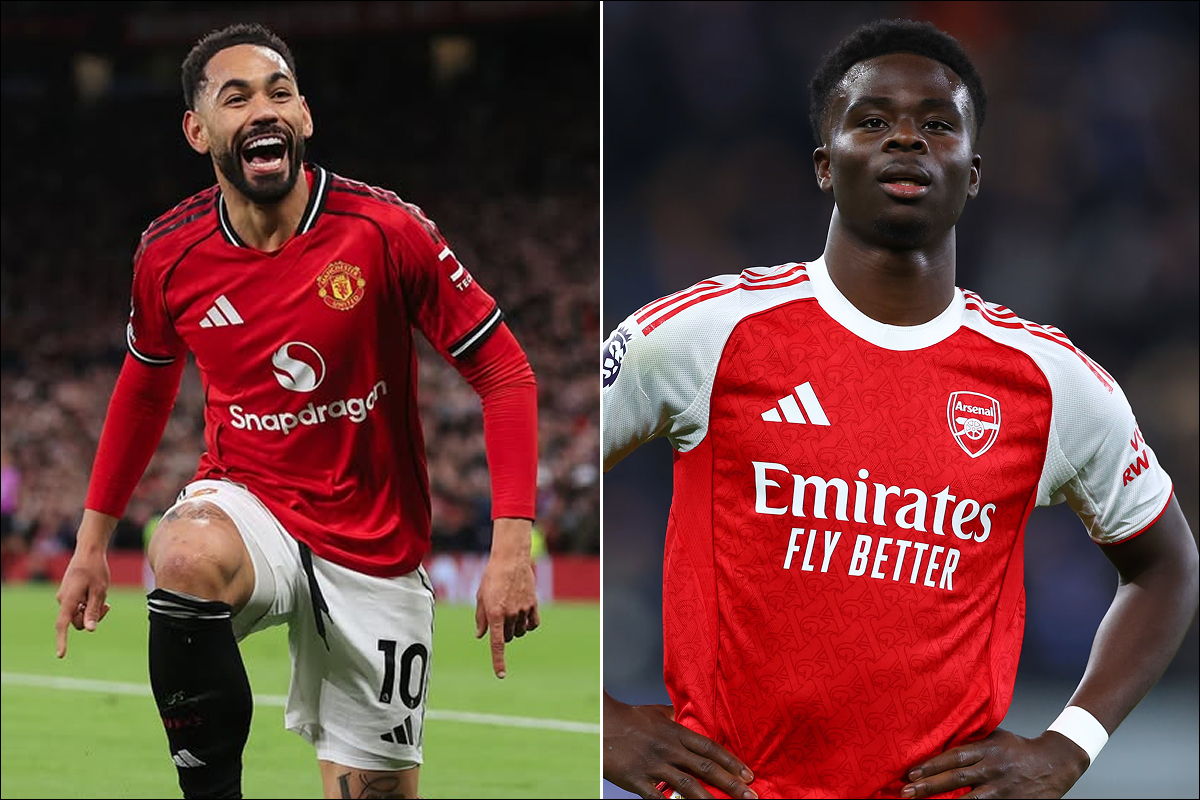 Kết quả b&oacute;ng đ&aacute; Ngoại hạng Anh h&ocirc;m nay: Man Utd hủy diệt Wolves; Arsenal thua thảm Aston Villa?